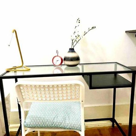 ליסבון Romantic Chiado 7 -Private Small Single Room With No Outside Window מראה חיצוני תמונה