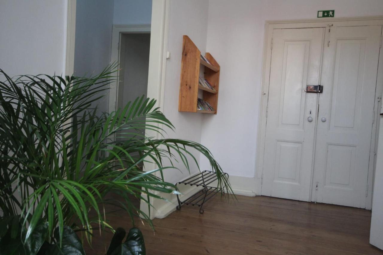 ליסבון Romantic Chiado 7 -Private Small Single Room With No Outside Window מראה חיצוני תמונה
