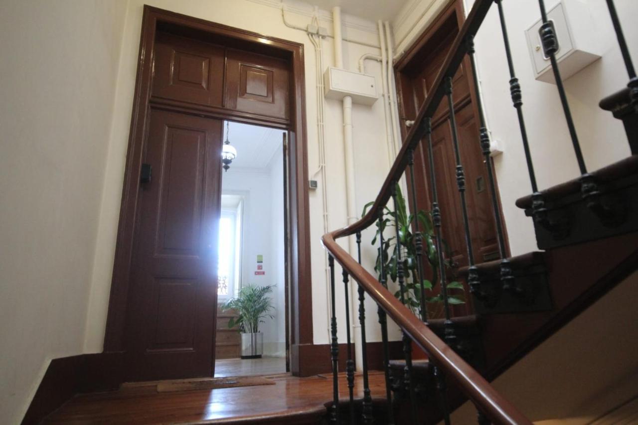 ליסבון Romantic Chiado 7 -Private Small Single Room With No Outside Window מראה חיצוני תמונה