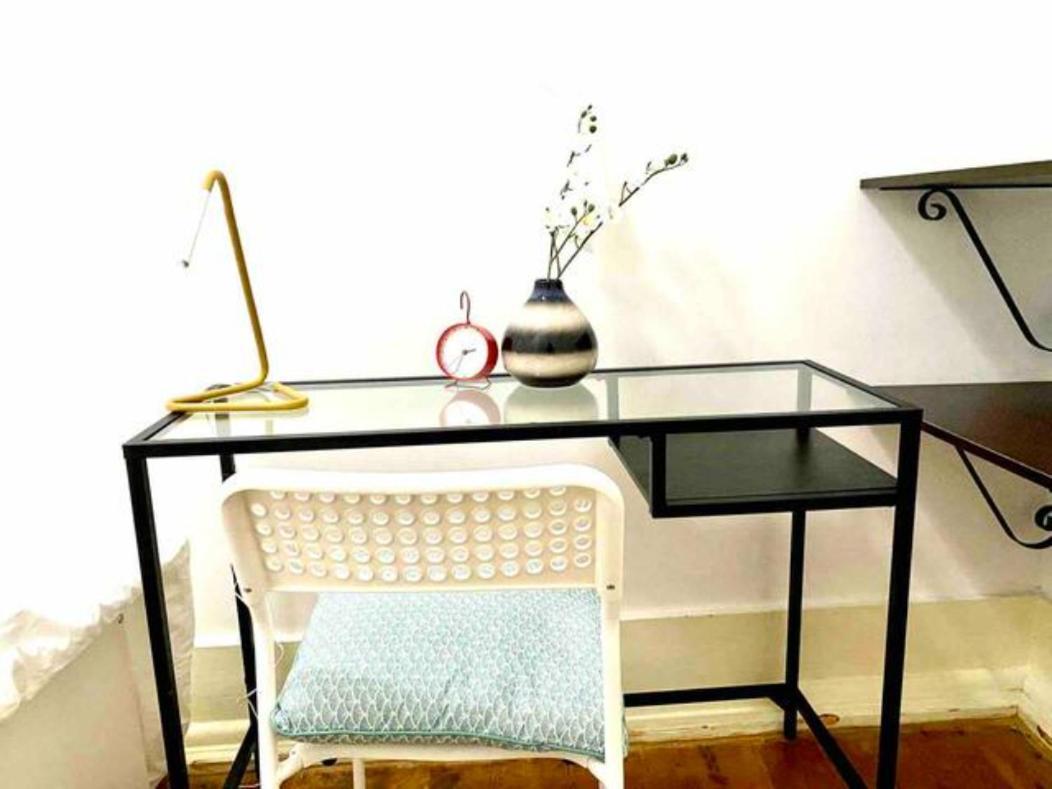 ליסבון Romantic Chiado 7 -Private Small Single Room With No Outside Window מראה חיצוני תמונה